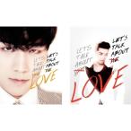 スンリ from BIGBANG  2nd Mini Album Let's Talk About Love CD 韓国盤 公式 アルバム