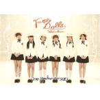 F-VE DOLLS - FIRST LOVE : 5DOLLS Корея запись CD официальный альбом 