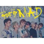 GOT7 - Mad : Mini Album Horizontal Version CD Корея запись официальный альбом 