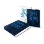 SUPER JUNIOR WORLD TOUR SUPER SHOW5 концерт фото книжка 2BOOKS Корея версия 