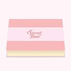 IZ*ONE - Secret Time  写真集 + DVD + GOODS   韓国盤