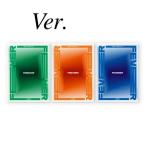  доставка внутри страны ATEEZ - Zero : Fever Part.3 : 7th Mini Album Корея запись CD VERSION выбор возможность официальный альбом 