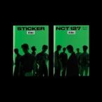  доставка внутри страны NCT 127 - Sticker Vol.3 STICKY VER Корея запись CD официальный альбом 