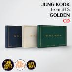 JUNG KOOK WON from BTS - GOLDEN SOLO ALBUM ؍ CD  Ao ؍`[gf