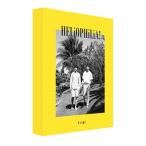 東方神起 - HELiOPHiLiA! 写真集  BOOK+DVD  韓国盤
