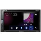 FH-6500DVD 6.8V型ワイドVGAモニター/DVD-V/VCD/CD/Bluetooth/USB/チューナー・DSPメインユニット パイオニア