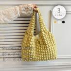 ショッピングトートバック トートバック ポップコーンバッグ かばん 韓国スタイル コリアンスタイル オールシーズン おしゃれ 裏地付き オフィス ポイント利用