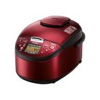 日立 圧力スチームIH炊飯器 5.5合 レッド RZ-SG10J-R