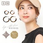 Yahoo! Yahoo!ショッピング(ヤフー ショッピング)ピアス 大ぶり 金属アレルギー 樹脂 べっ甲 べっこう フープ リング ニッケルフリー