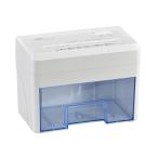 シュレッダー 家庭用 卓上 A5サイズ4