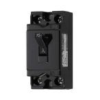 安全ブレーカー 15A AC100V HS-B1EA15-G 00-8451 オーム電機