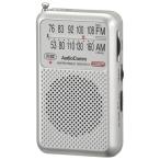 AudioComm карман радио AM/FM серебряный lRAD-P211S-S 03-0975 ом электро- машина 