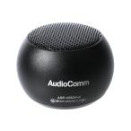 AudioComm wireless Mini speaker black lASP-W50N-K 03-2417 ohm electro- machine 