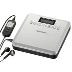 AudioComm портативный CD плеер MP3 соответствует lCDP-400N 03-7240 ом электро- машина 