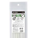 結束バンド ロックタイ 200mm 白 20本入り LT-200W20WH 04-3142 OHM オーム電機