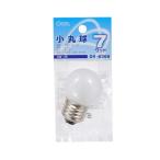  белый огонь лампочка Mini мяч форма G40 E26 7Wf Lost _LB-G4607-F 04-6369 ом электро- машина 