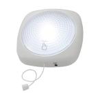 LED большой кнопка свет тянуть переключатель есть белый цвет LED BO-LB20A5 07-8046 ом электро- машина 
