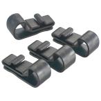 ヘルメット取付けパーツ｜SL-P007-K2 08-1027_OHM（オーム電機）