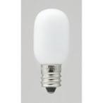 G-1010H ナツメ球 5W E12 ホワイト 2個入 G-1010H ELPA（エルパ・朝日電器）