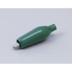 シールドクリップS緑_HK-SK01H-G_1280500_ELPA（エルパ・朝日電器）