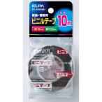 PS-01NH(BK) ビニールテープ１０Ｍ ELPA（エルパ・朝日電器）