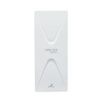 【メーカー取寄せ】UHF平面アンテナ(20素子相当/垂直偏波専用) ホワイト_UAH201V_DXアンテナ
