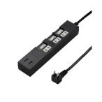 Y02KS532BK2U ¸ÄÊÌ¥¹¥¤¥Ã¥ÁÉÕ3AC2USB3.4A2m¥Ö¥é¥Ã¥¯ YAZAWA(¥ä¥¶¥ï¥³¡¼¥Ý¥ì¡¼¥·¥ç¥ó¡Ë