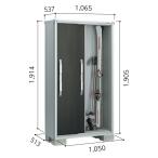 ヨド物置 エスモ ESF-1005A