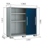 ヨド物置 エスモ ESF-1909A