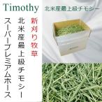 令和6年産 (濃緑) 新刈り 大容量 チモシー | シングルプレス 1番刈り | スーパープレミアムホース | チモシー 20kg(10kg 2個) | 競走馬業務用牧草 | 同梱不可