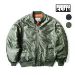 [ параллель импортные товары ]PRO CLUB / Pro Club P-129 MA-1 FLIGHT JACKET / MA-1 "куртка пилота" - все 2 цвет -