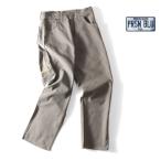 [ параллель импортные товары ]PRISON BLUES /plizn блюз PRBS191OD WORK JEAN 7-POCKET / Work джинсы 7 карман - все 2 цвет -