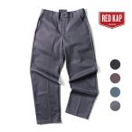 [ параллель импортные товары ]RED KAP / Red Kap RPT20 INDUSTRIAL PANTS / in пыль настоящий брюки - все 4 цвет -