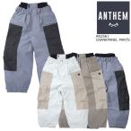 25-26 Anne sem спортивные брюки кривошип panel брюки ANTHEM AN2561 CRANKPANEL PANTS S M L мужской женский водоотталкивающий тренировочный брюки одежда для сноуборда 