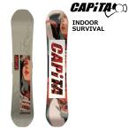 予約商品 26-27 キャピタ スノーボード インドアサバイバル CAPITA INDOOR SURVIVAL キャンバー メンズ パーク 27Snow 正規品 スノーボード 板