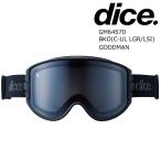 �\�񏤕i 26-27 �_�C�X �S�[�O�� �O�b�h�}�� GM64570 BKO DICE GOODMAN GM64570 BKO C-UL LGR/LSI �����~ULTRA���C�g�O���C/���C�g�V���o�[�~���[ �R�{���w