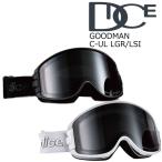 25-26 ダイス ボードゴーグル グッドマン DICE GOODMAN GM54275 C-UL LPU/SM 調光×ULTRAライトパープル/スモークミラー 平面 ワンタッチ換気 全天候 山本光学