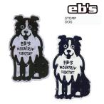 e винт камень p собака EB'S STOMP DOG DECKPAD накладка предотвращение скольжения камень p накладка TPU материалы 