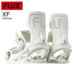 24-25 паяльный флюс крепления X ef "теплый" белый FLUX XF OffWhite M(25.0-27.5cm) мужской женский крепления крепление сноуборд 