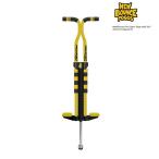 NewBounce ProSport Pogo stick B/Y ex.#3104-ProSport BY プロスポーツ　ポゴ ブラック/イエロー ホッピング 代引き不可商品