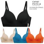 ONE NOVA ワンノバ 3D Wireless Bra (FEMALE) メリノウール スリーディーワイヤーレス ワンノヴァ 自然素材 汗の蒸れと臭いを徹底解消