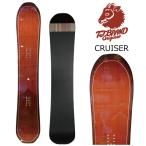 ショッピングBrand ティージェイブランド スノーボード クルーザー 24-25 TJ-BRAND CRUISER 24-25 特典あり パウダー フリーライド 25Snow スノーボード 板