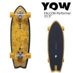  Япония стандартный товар yau Surf skate 23 YOW ARITZ ARANBURU 30.5 скейтборд Complete скейтборд Signature Series Cruiser 