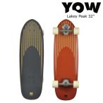 日本正規品 ヤウ サーフスケート 22 YOW SURF SKATE Lakey Peak 32