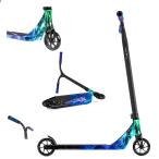  Freestyle скутер Erawan V2 Iridium(ela one 2) спортивный самокат самокат Kics ke-ta- самокат для взрослых Freestyle Scooter