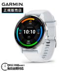 GARMIN Garmin VENU 3be новый 3 Whitestone / Silver 010-02784-40