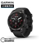 GARMIN ガーミン epix Pro (Gen 2) エピックスプロ 47mm, Sapphire, Carbon Gray DLC Titanium with Black Band 010-02803-52