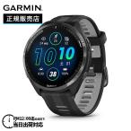 【保護フィルムプレゼント】GARMIN ガーミン Forerunner 965 フォアランナー 965 Black 010-02809-60