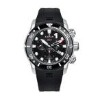 EDOX エドックス クロノオフショア1 シャークマン3 クロノグラフ ウルトラマリン シートゥースカイ リミテッドエディション 10241-TIB-NIN
