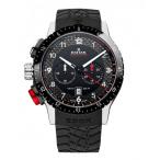 EDOX(エドックス) クロノラリー1 クロノグラフ デイト表示 10305-3NR-NR